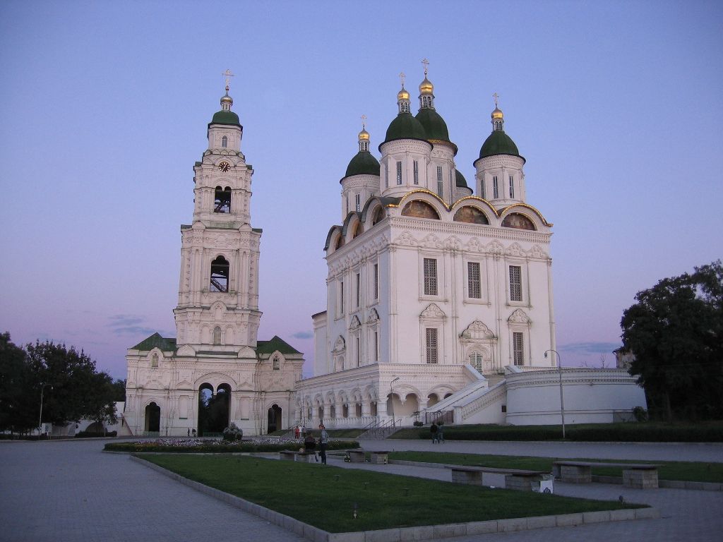 Astrakhan (Астрахань)